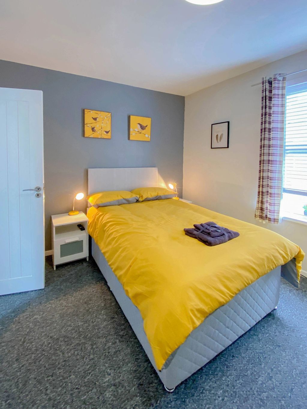 Attic room in Belfast